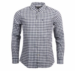 Barbour Gingham Shirt