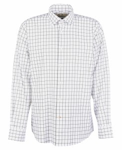 Barbour shooting shirt online