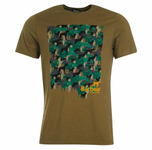 Barbour Graphic T-Shirt
