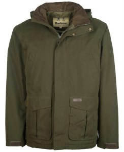 Barbour Brockstone Waterproof Jacket