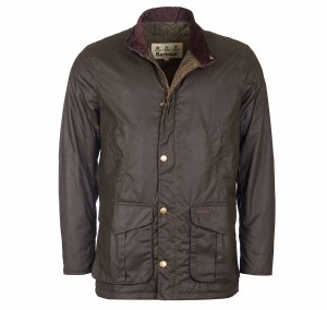 Barbour Hereford Wax Jacket
