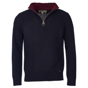 Barbour Nelson Half Zip