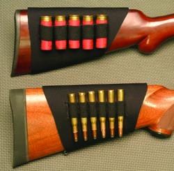 Stock cover- Shotgun