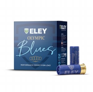 Eley 12g Olympic Blues