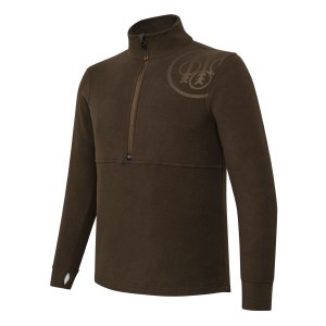 Beretta HP Logo Half Zip