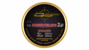 QYS Domed Nose 22 16.97gr