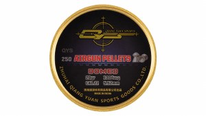 QYS Domed Nose 22 20.06gr