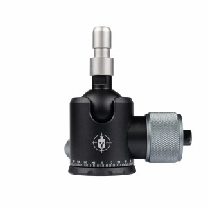 Spartan Davros Pro Gen 2 - Ball head Conversion Kit for Third Party Tripods to MagnaSwitch