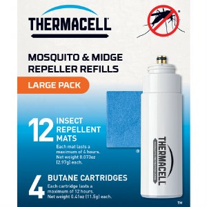 Thermacell Refil Value Pack