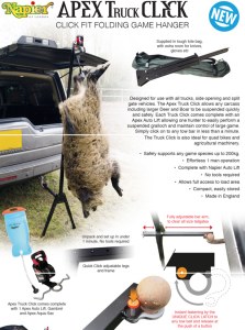 Napier Apex Truck Click