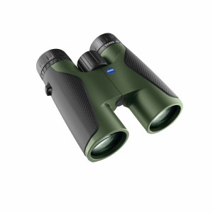 Zeiss Terra ED 8x42 Binoculars Black/Green
