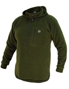 Swazi Hood Fleece Olive