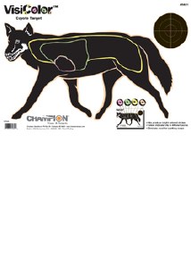VisiColor™ Paper Targets