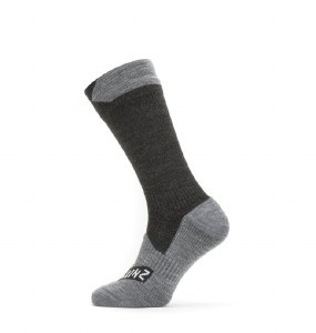 Sealskinz Waterproof Mid Socks