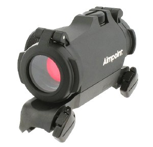 Aimpoint Micro H-2 Blaser