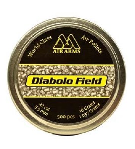 Air Arms Field Pellets .22