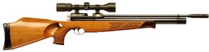 Air Arms S400 Thumbhole Air Rifle