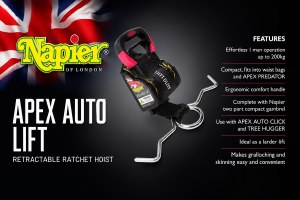 Napier Auto Lift Set