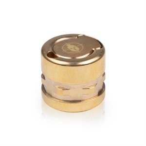 Spartan Classic Gunsmith Adapter Brass & Dirt Plug