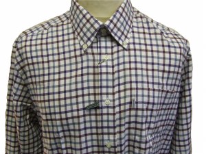 Barbour Barrell Mens Shirt