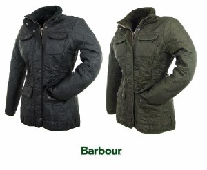 Barbour womens sale utility jacket