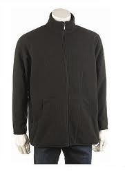 wind blocking fleece