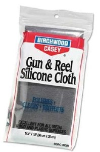 Birchwood casey silicone cloth