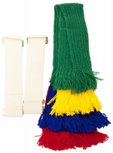 Bisley Sock Garter Set