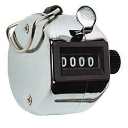 Bisley Tally counter