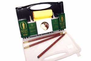 Bisley 12 bore cleaning kit