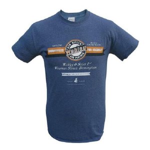 Webley & Scott T-Shirt