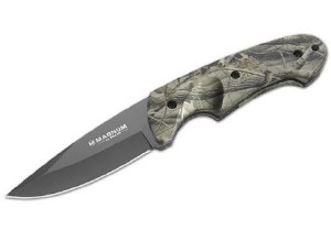 Boker Magnum Brushwood Fixed Blade Knife