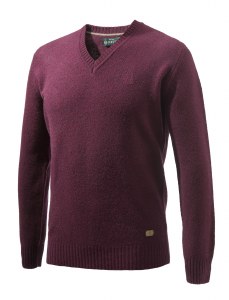 Beretta V Neck Sweater