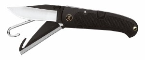 Browning Winshooter FDT Knife