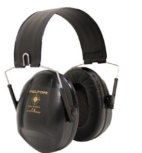 Peltor Bullseye 1 Ear Muffs
