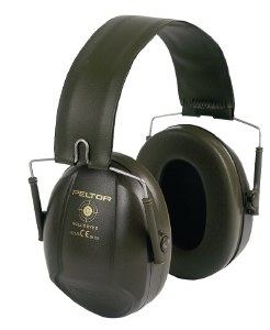 Peltor Bullseye 1 Ear Muffs