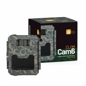 ICU Clom Cam 6 Trail Camera
