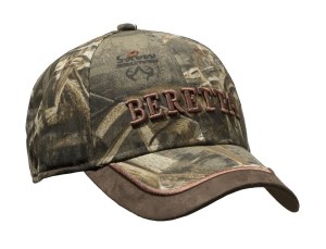 Beretta Camo Cap