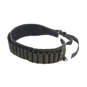Canvas Cartridge Belt