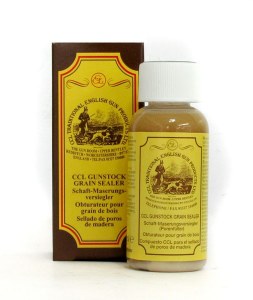 CCL Gunstock Grain Sealer