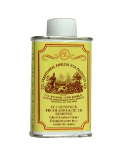 CCL Gunstock Laquer remover