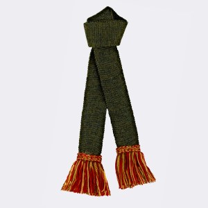 Pennine Garters Hunter Green