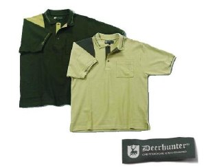 Deerhunter Monteria Polo Shirt