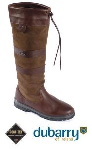 dubarry extra wide fit