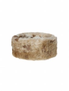 Dubarry Fur Headband