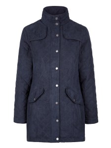 Dubarry Kanturk Womens Quilted Jacket