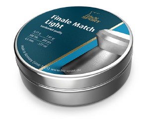 H & N Finale Match Light