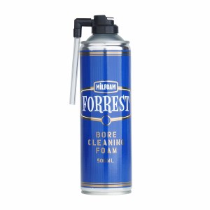 Forrest bore cleaning foam