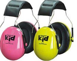 Peltor Kids Ear Muffs Green