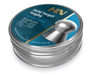 H & N Field Target Trophy .22